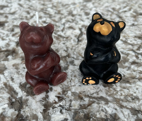 ArtiSil 1025T Series Part 2- Simple Candle Making Video using RTV Silicone Mold