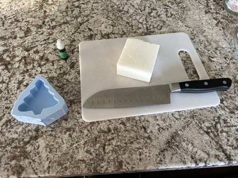 Use ArtiSil Silicone to create Molds for Unique Soapmaking!